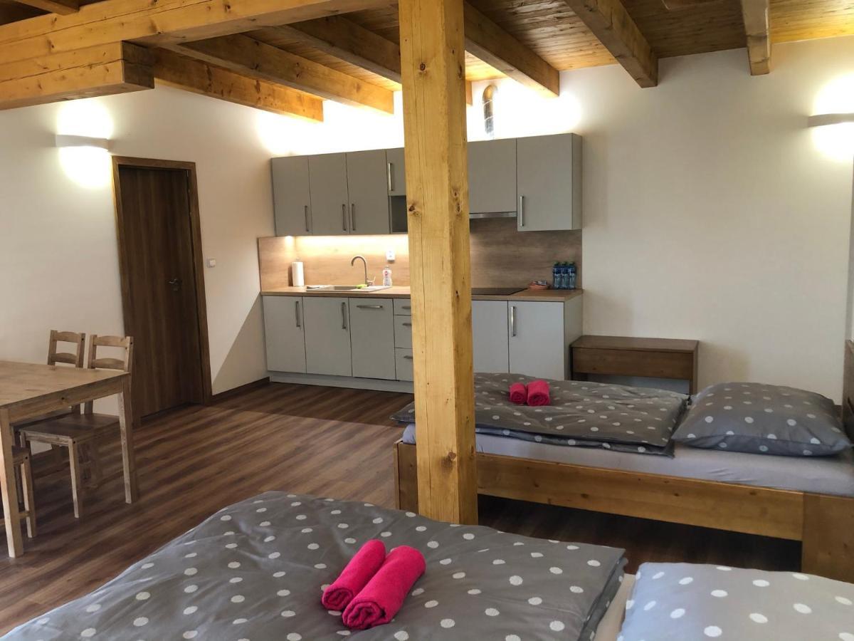 Anico Apartmany Dolni Benesov Exterior photo