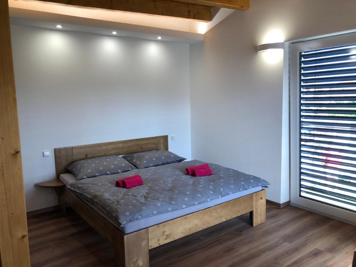 Anico Apartmany Dolni Benesov Exterior photo