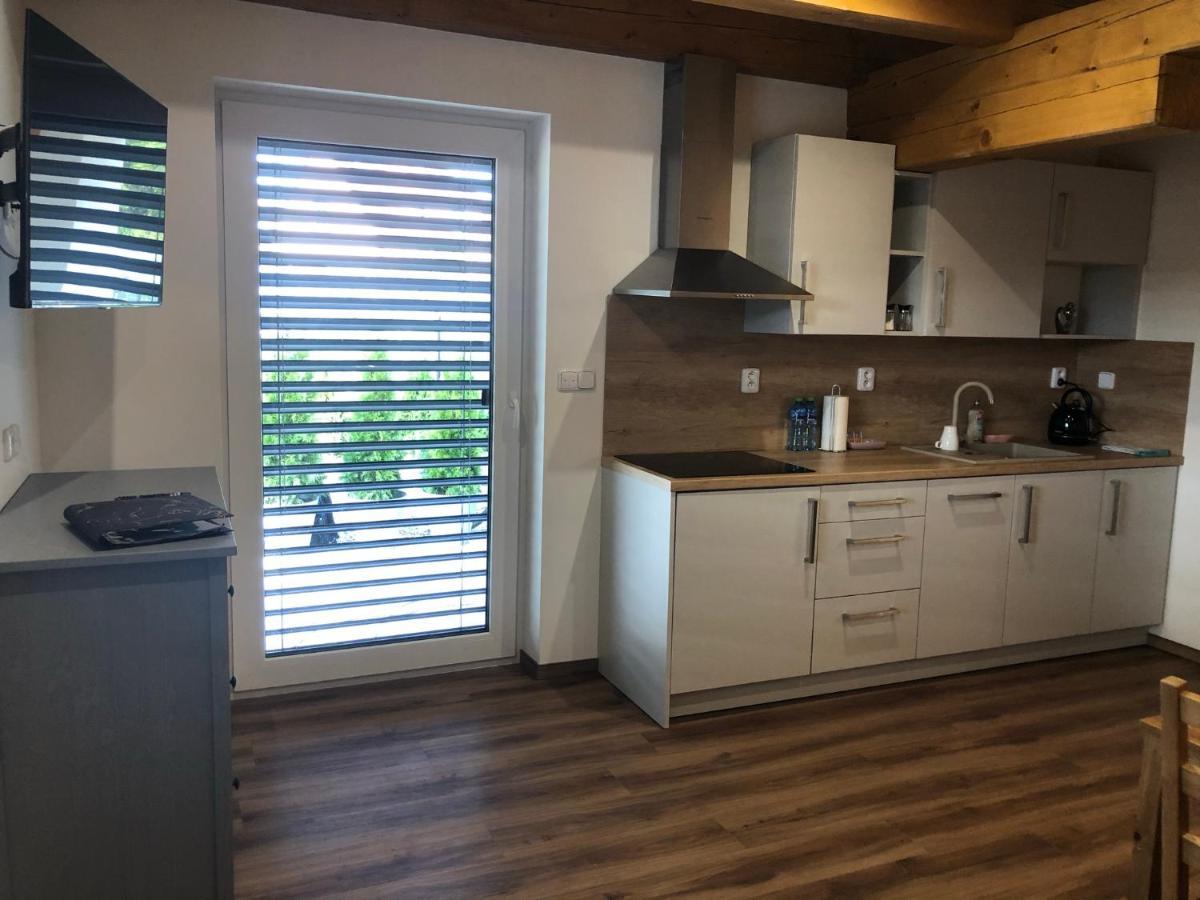 Anico Apartmany Dolni Benesov Exterior photo