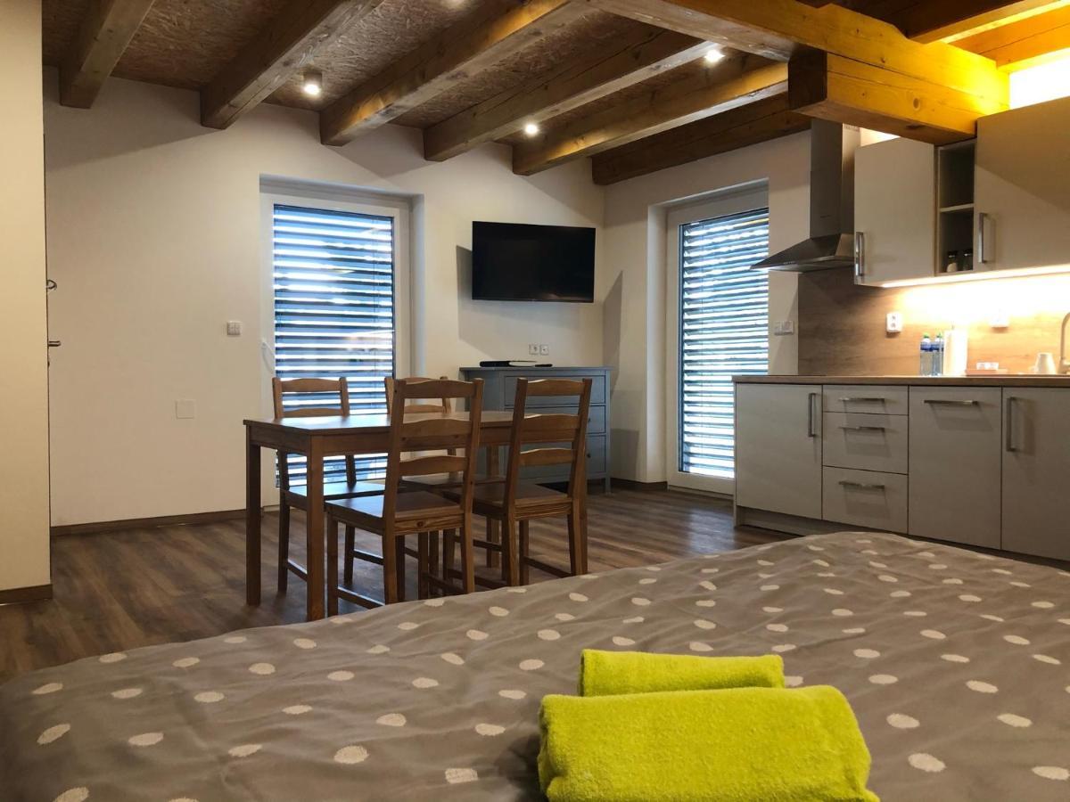 Anico Apartmany Dolni Benesov Exterior photo