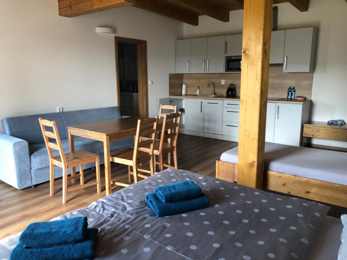 Anico Apartmany Dolni Benesov Exterior photo