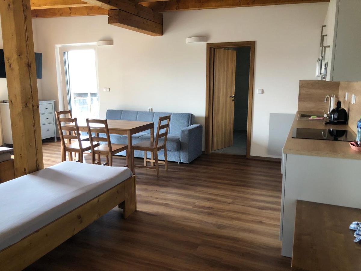 Anico Apartmany Dolni Benesov Exterior photo