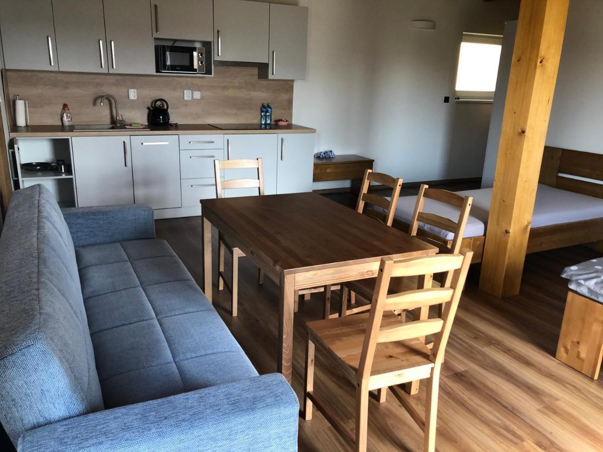 Anico Apartmany Dolni Benesov Exterior photo