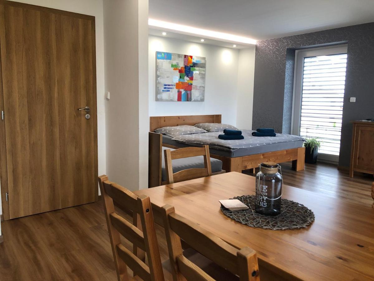 Anico Apartmany Dolni Benesov Exterior photo
