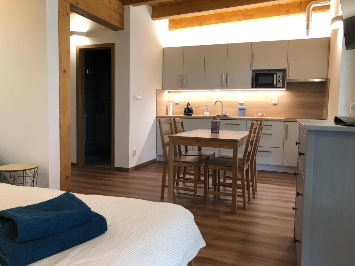 Anico Apartmany Dolni Benesov Exterior photo