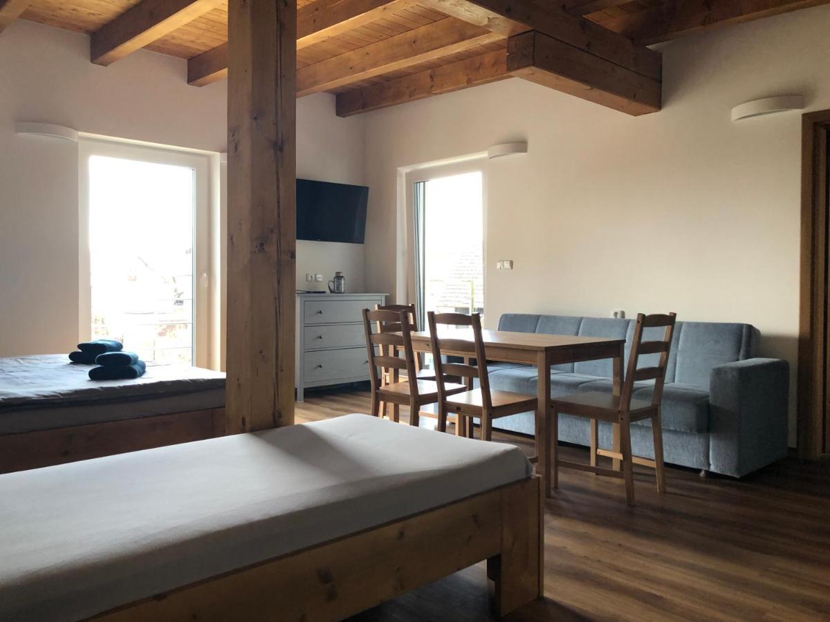 Anico Apartmany Dolni Benesov Exterior photo