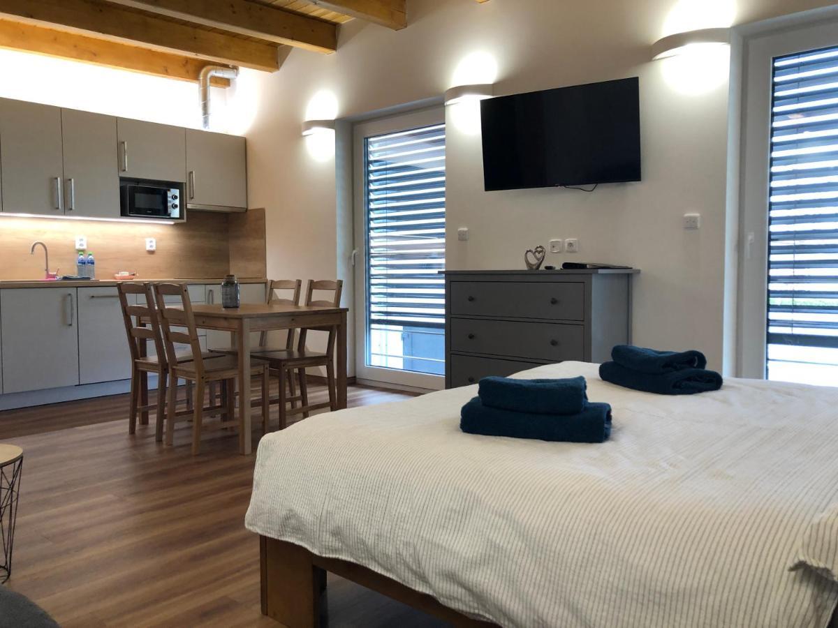 Anico Apartmany Dolni Benesov Exterior photo