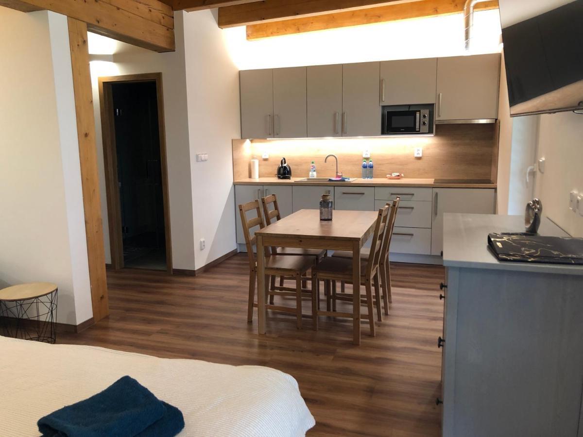 Anico Apartmany Dolni Benesov Exterior photo