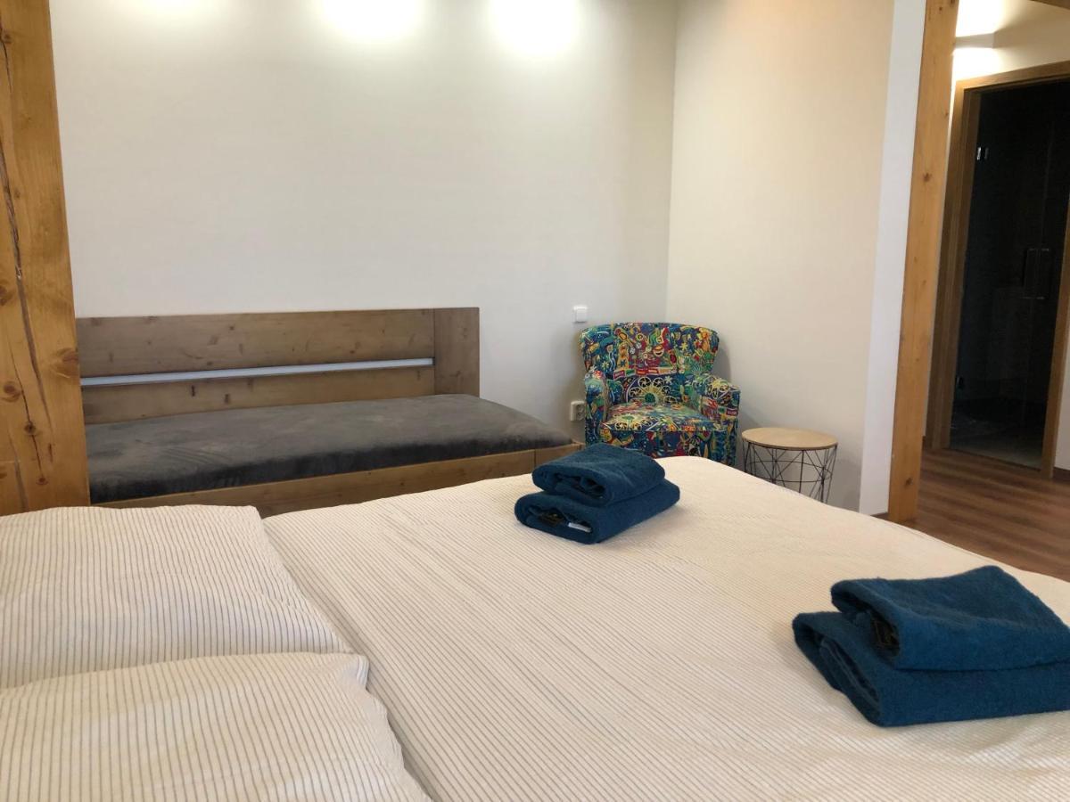 Anico Apartmany Dolni Benesov Exterior photo