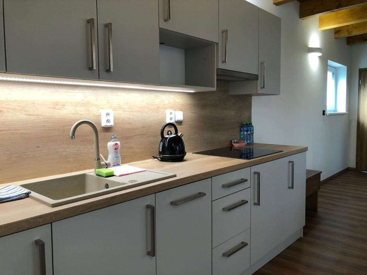 Anico Apartmany Dolni Benesov Exterior photo