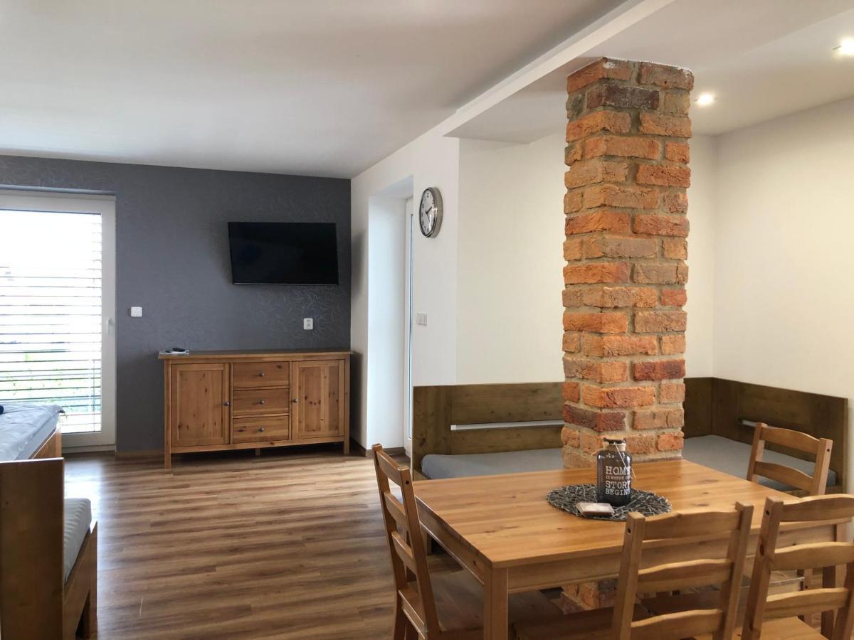Anico Apartmany Dolni Benesov Exterior photo