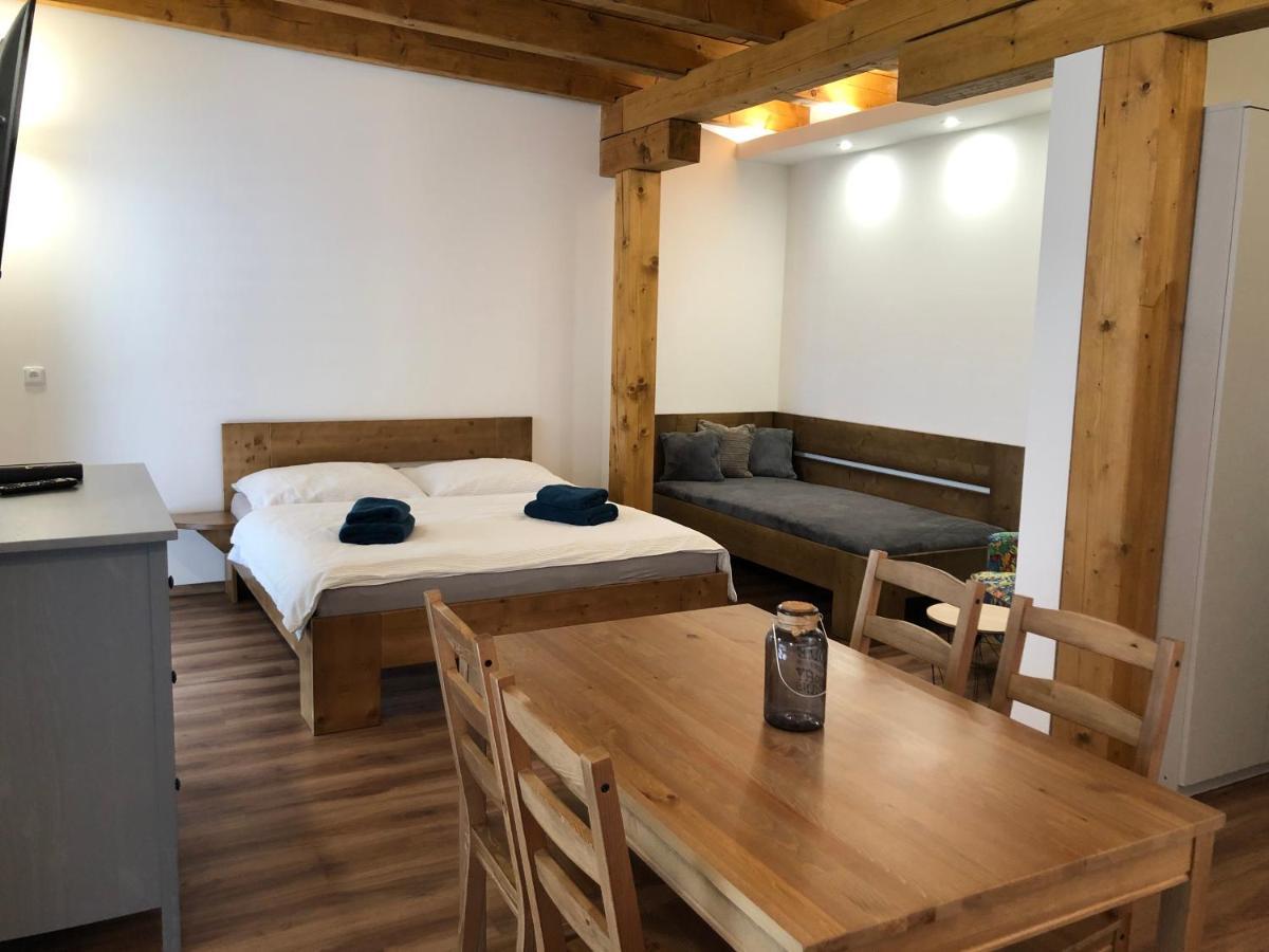 Anico Apartmany Dolni Benesov Exterior photo