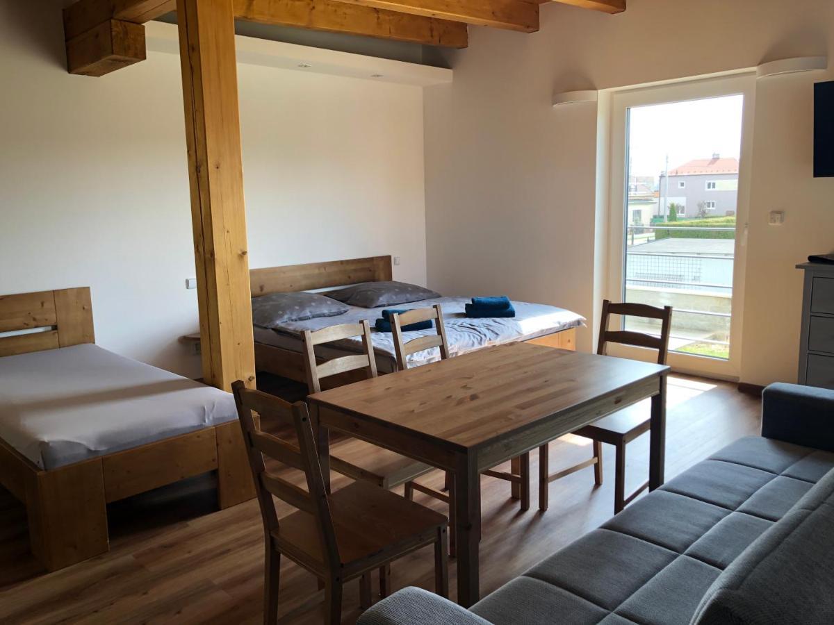 Anico Apartmany Dolni Benesov Exterior photo
