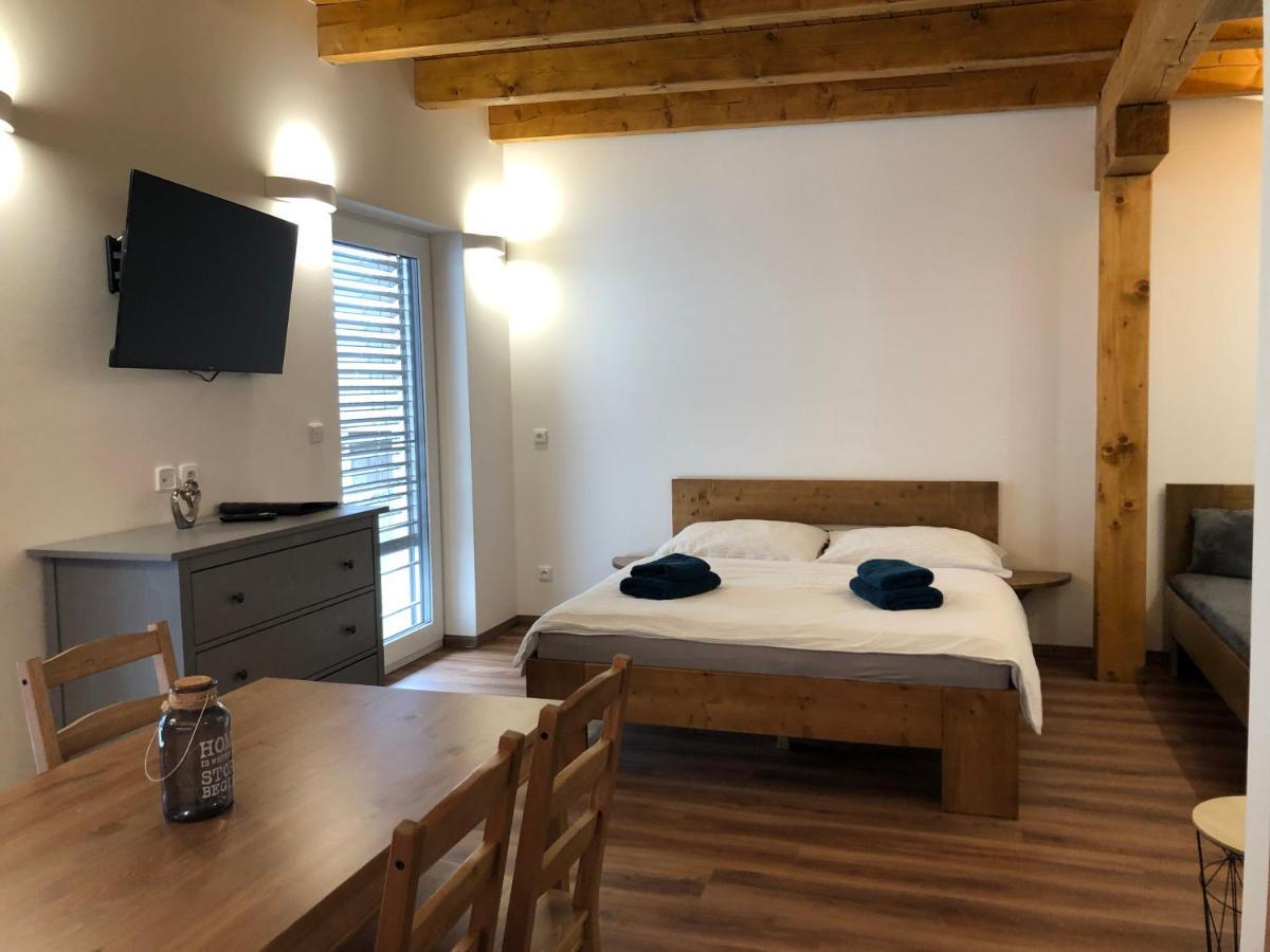 Anico Apartmany Dolni Benesov Exterior photo