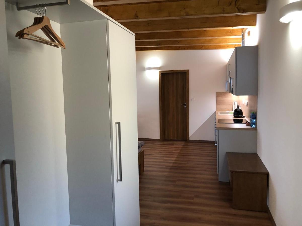 Anico Apartmany Dolni Benesov Exterior photo