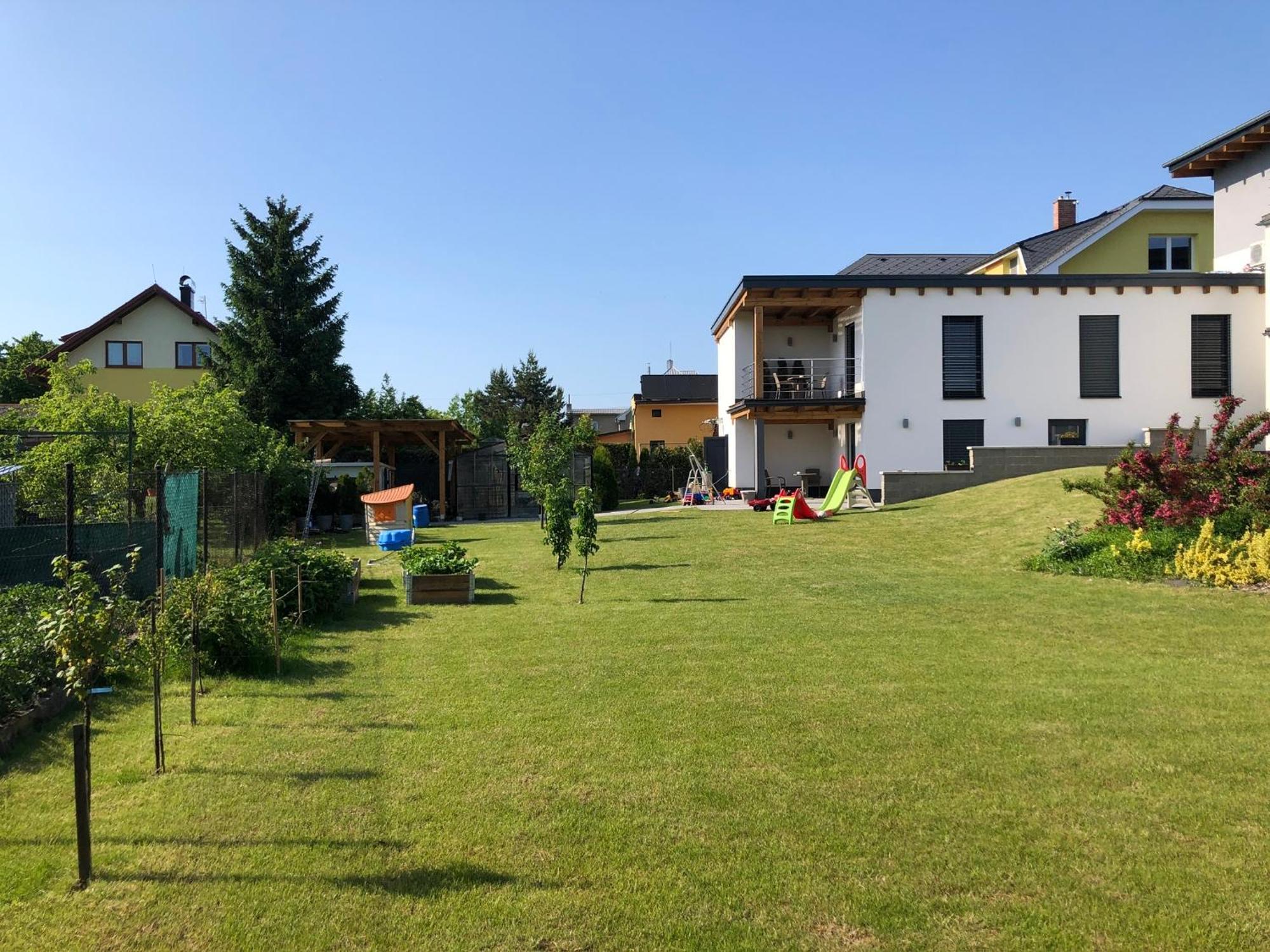Anico Apartmany Dolni Benesov Exterior photo