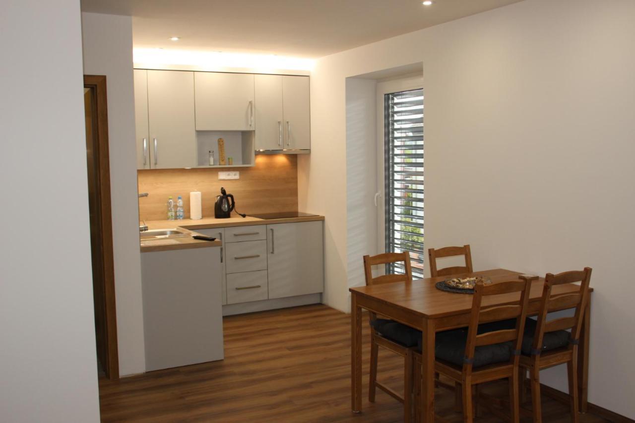 Anico Apartmany Dolni Benesov Exterior photo