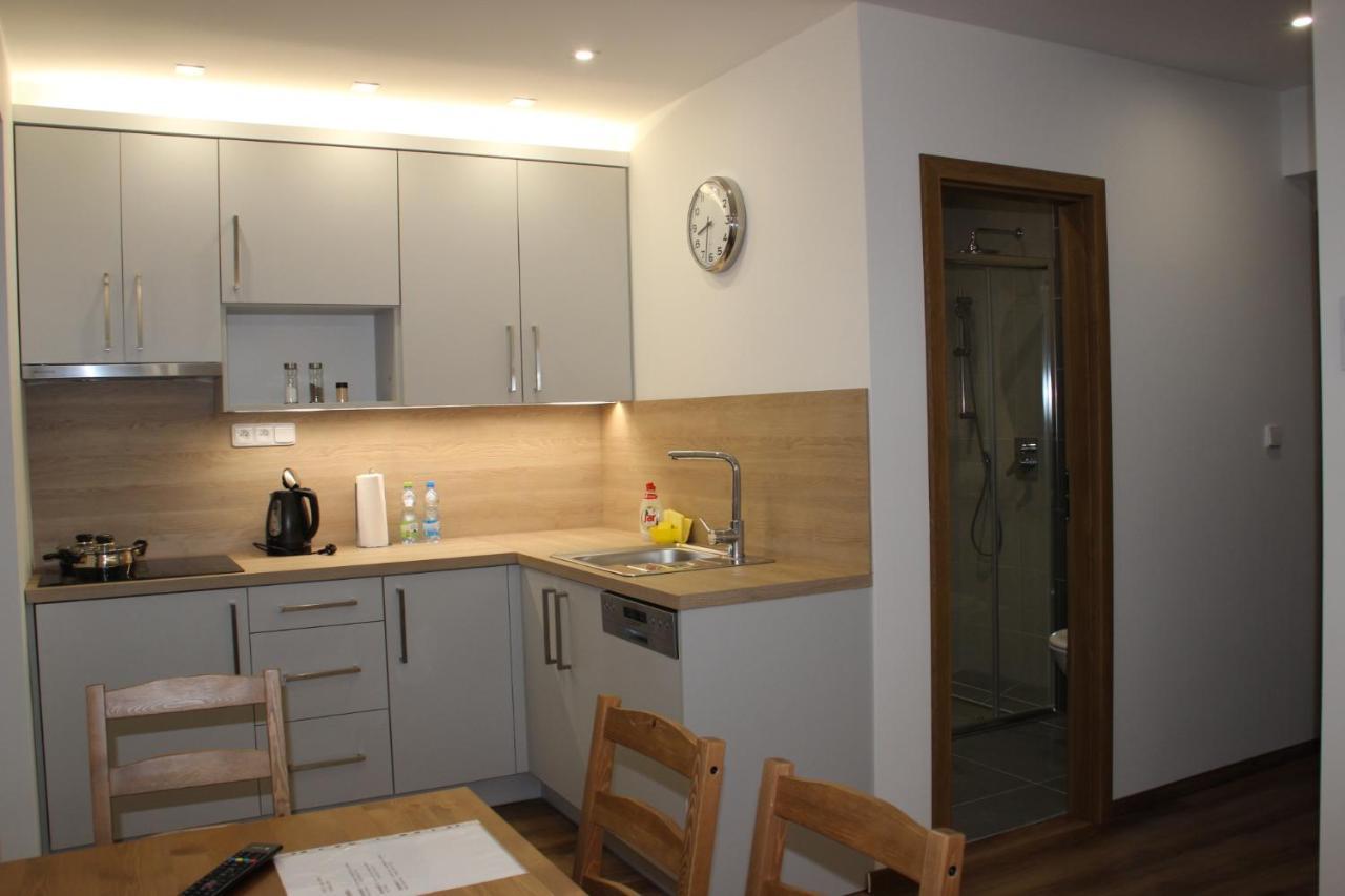 Anico Apartmany Dolni Benesov Exterior photo