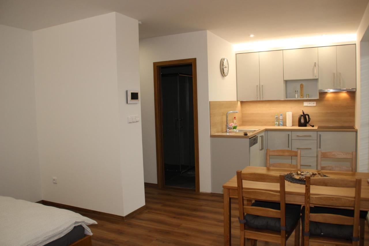 Anico Apartmany Dolni Benesov Exterior photo