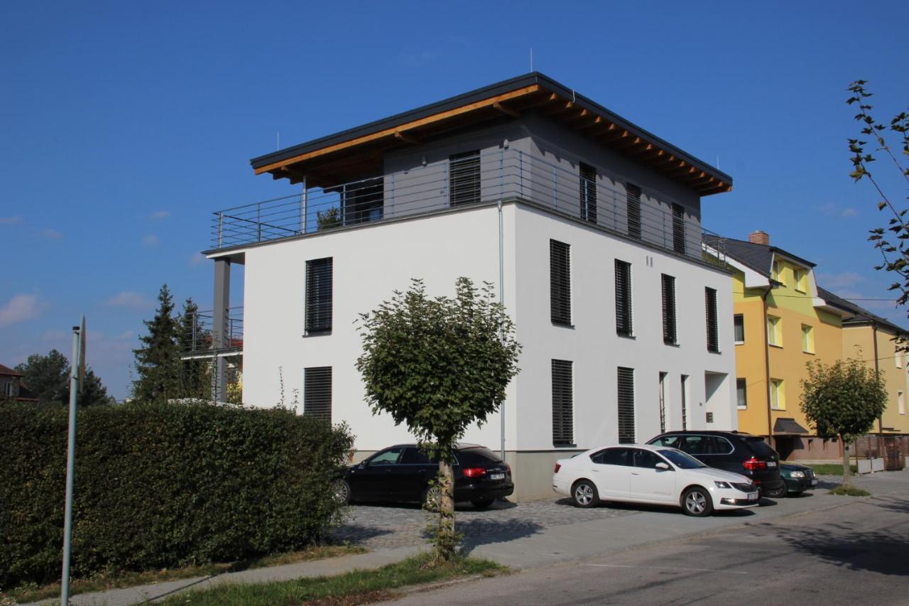 Anico Apartmany Dolni Benesov Exterior photo