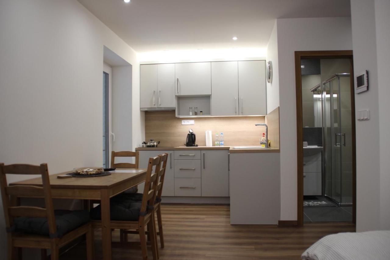Anico Apartmany Dolni Benesov Exterior photo
