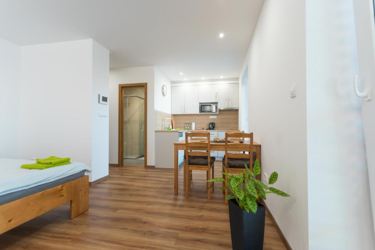Anico Apartmany Dolni Benesov Exterior photo